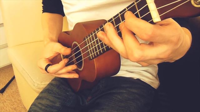 Zelda: Ocarina of Time - Zelda's Lullaby Acoustic Cover смотреть онлайн