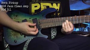 Cort's Affordable 8-String Guitar - KX508MS Review