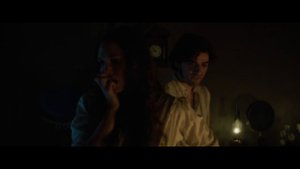 Wedding Night | Elizabeth Olsen Hot Scene | In secret | 4K HD