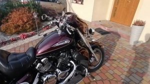 Yamaha Royal Star 1300 venture