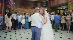 Танец с отцом - Агутин - отец рядом ❤️