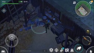 Где можно легко найти детали для мотоцикла в last day on earth survival
