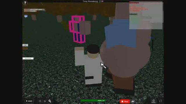 Left for Dead roblox/2 смотреть онлайн