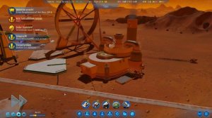 Surviving Mars SPACE RACE DLC Deutsch #4 German Gameplay