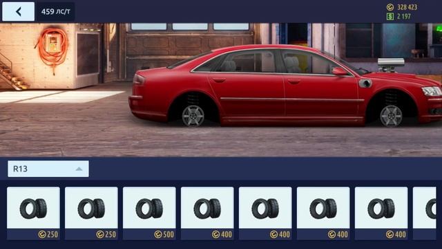 СДЕЛАЛ СТЕЙДЖ 500 ЛС/Т НА БАЗЕ AUDI | DRAG RACING : УЛИЧНЫЕ ГОНКИ смотреть онлайн