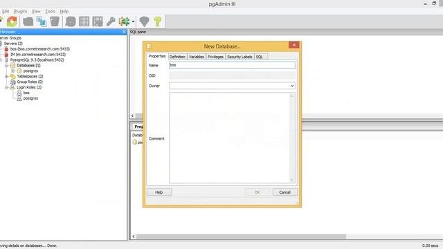 PostgreSQL - Dump Postgresql With Command Line On Windows