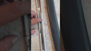 Сложная заточка казачьей шашки.