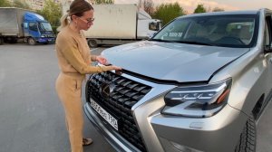 Lexus GX. Уходящая легенда. Меньше, но богаче Toyota Land Cruiser 200