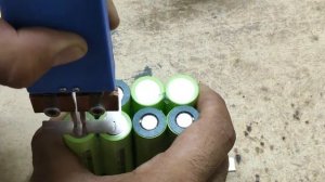 Сборка батареи для робот пылесоса