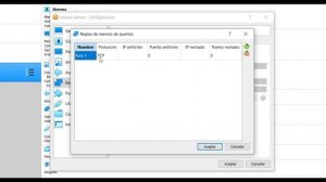 ? Conectarse con PUTTY a máquina virtual con NAT en VirtualBox