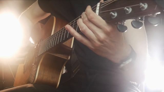 Deep house | Fingerstyle guitar cover