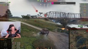 GSOR 1008 Британская прем пт 8 лвл из новогодних коробок. Гайд по танку. Игра без головы