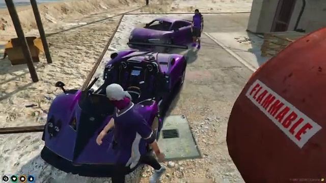 Gta v Rp || Crafting Location??? || Milton Watson || Kantipur Roleplay 3.2.0 || Nepal ?? || смотреть онлайн