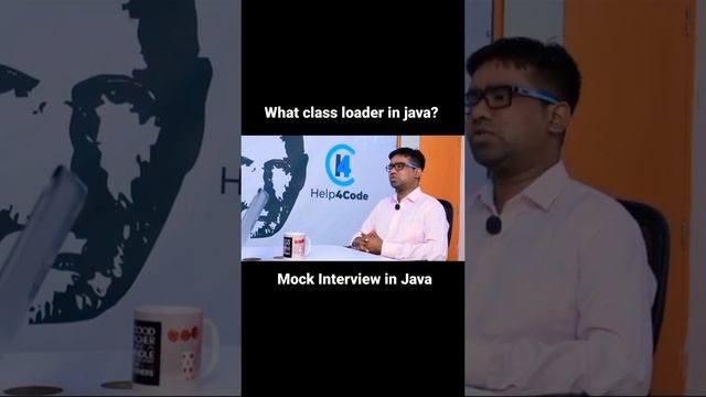 What is class loader in java? by Ashish Sir #javainterview #bootstrap #classloader