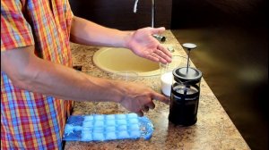 Как приготовить холодный кофе. Рецепт айс кофе