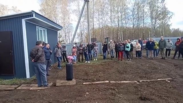 Собрание участников газификации КС 41 ОСТ ОАО УМПО 23 апреля 2023 года смотреть онлайн