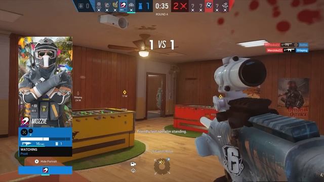 Using My RAREST Black Ice Skins In Rainbow Six Siege смотреть онлайн