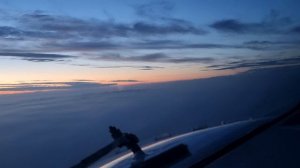 Красота вечернего неба