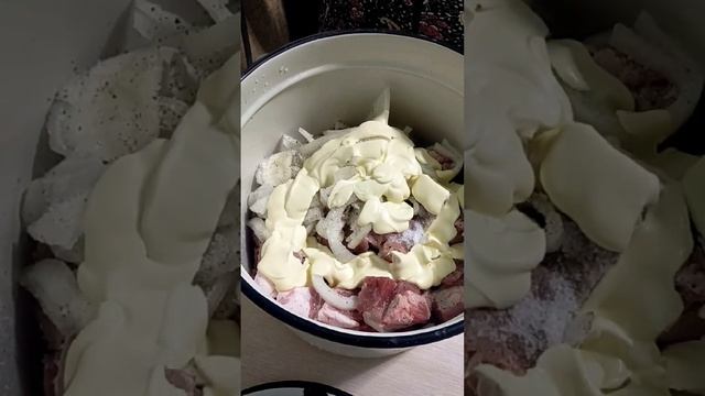 Маринуем мясо для шашлыка