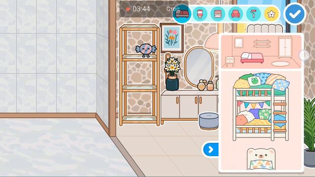 как сделать эстетичную комнату в тока бока? вопрос на этот ответ в этом видео смотреть онлайн