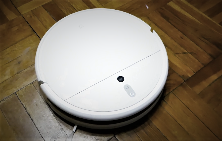 Отличный бюджетный робот-пылесос - Xiaomi Mi Robot Vacuum-Mop 1C. Обзор, отзыв владельца.