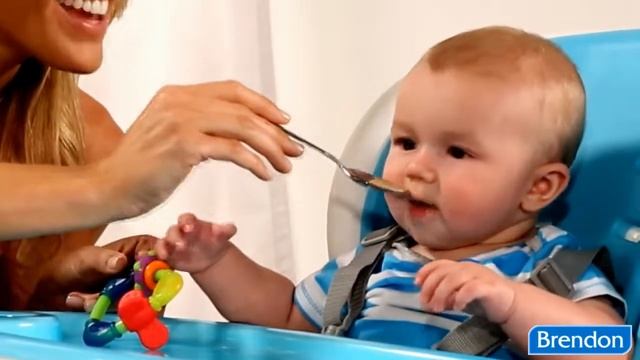 InGenuity SmartClean Trio 3in1 etetőszék műanyag смотреть онлайн