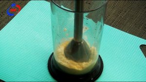 Мультиварка-скороварка. Рисовая каша с бананом в ARC–QDL-514D