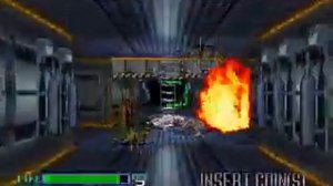 Alien3 The Gun World - gameplay - video snap - MAME Rom alien3