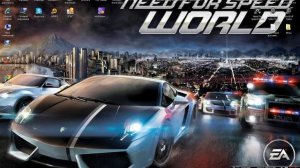 Need For Speed World - скачиваем и устанавливаем !!!