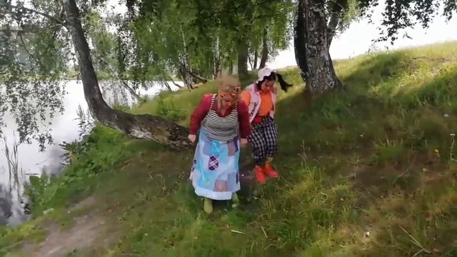 РДК п. Новосафоновский [День сказок] смотреть онлайн