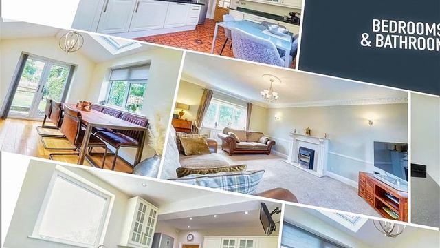 VIDEO TOUR - Acacia Park Terrace, Apperley Bridge - Hardisty Prestige - UK PROPERTY FOR SALE смотреть онлайн