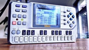 Mr. Scoth - 03 ( Yamaha QY70 only )