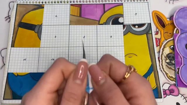 TOCA BOCA LIFE?Бумажные Сюрпризы?НОВЫЕ СКРЕПЫШИ 4?БОНСТИКИ 6?Распаковка?Марин-ка Д