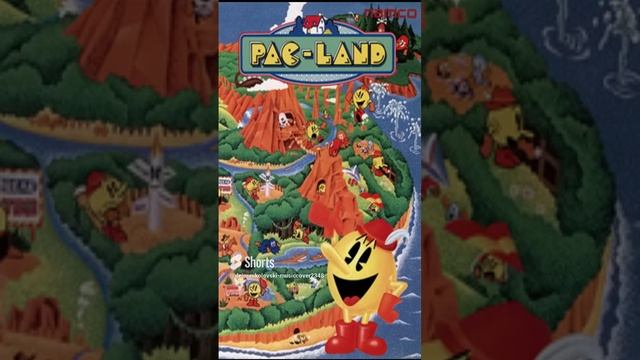 PAC-LAND COVER (2022)