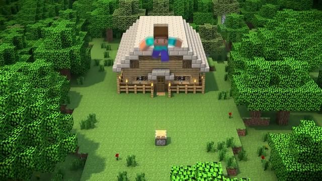 МАЙНКРАФТ ЭПИК МУЛЬТИК!!! смотреть онлайн