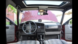 VW Passat B3 "Наши дни"