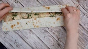 ПП РЕЦЕПТ из ЛАВАША | Как приготовить ПП ЗАВТРАК?