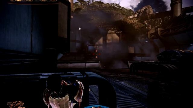 Mass Effect 2 - Renegade Sentinel Insanity - Zaeed: The Price of Revenge смотреть онлайн