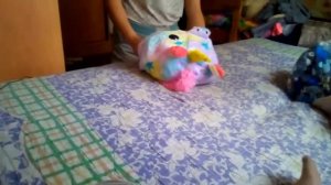 как красиво сложить кигуруми?