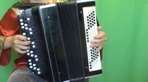 На Муромской дорожке  Баян Алексеев Егор