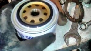 Замена масла в 16V двигателе Ваз, подробный обзор