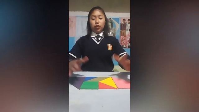 4Figuras Geométricas con el Tangram