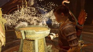 Die Schwarze Rune - God of War #44 (Let's Play | Ger/Deu | PC)