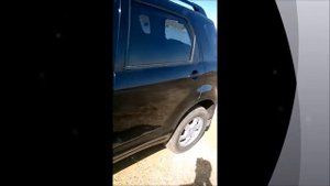 Terios Vs Pajero