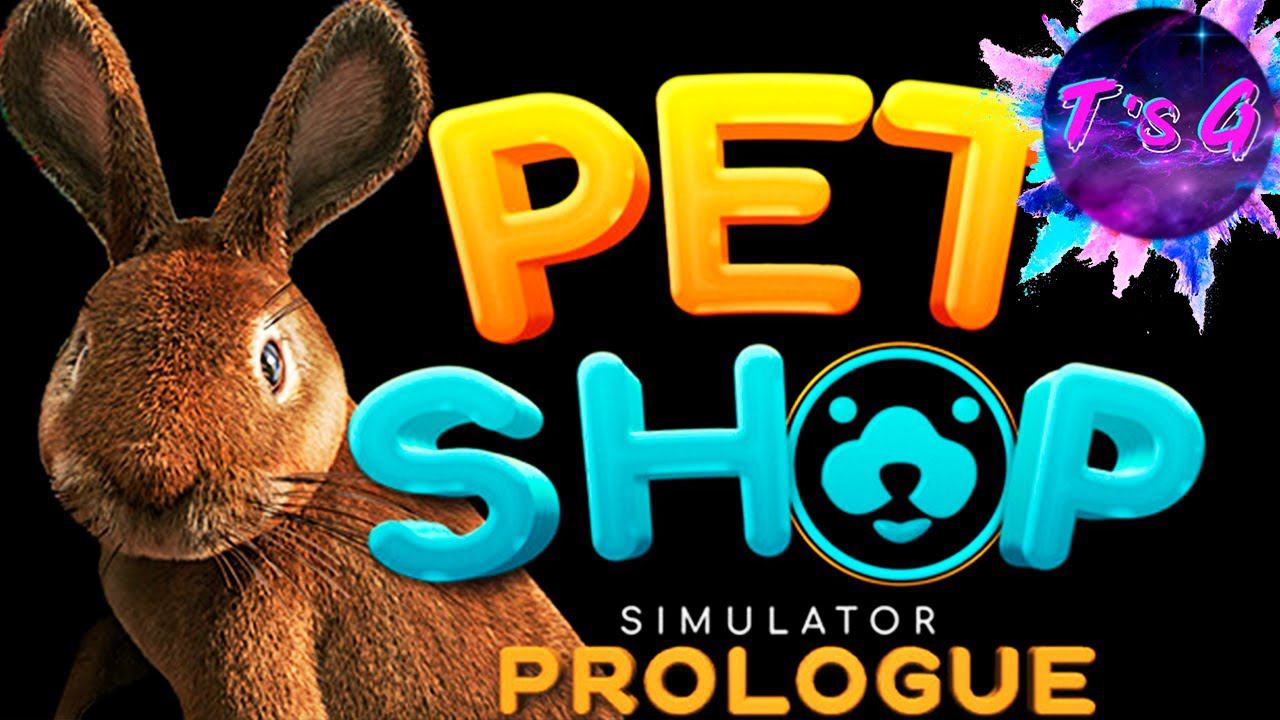 ОТКРЫЛА ЗООМАГАЗИН - Pet Shop Simulator Prologue