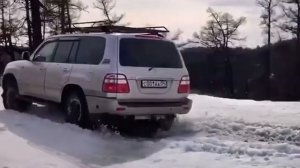 Отзыв на браслеты противоскольжения КаскадЦентр Внедорожник Тип 3 ширина резины 250-275 мм (R18-22)