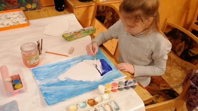 Мастер класс "Творческие профессии. Художник-оформитель"
