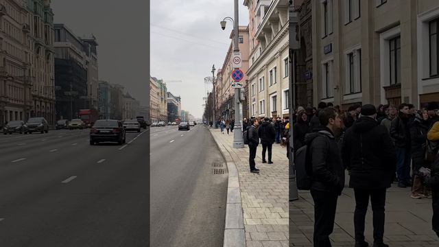 Машков и Бурунов на прощании с Александром Ширвиндтом в театре Сатиры