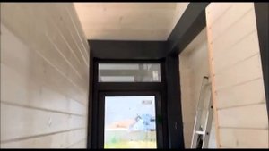 Внутренняя отделка бани в стиле фахверк