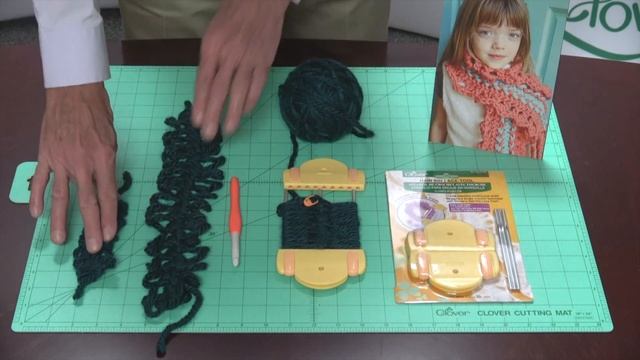 Tool School: Hair Pin Lace Tool смотреть онлайн